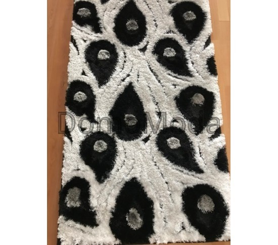 Високоворсний килим Loop Shaggy 8642A CREAM - Висока якість за найкращою ціною в Україні